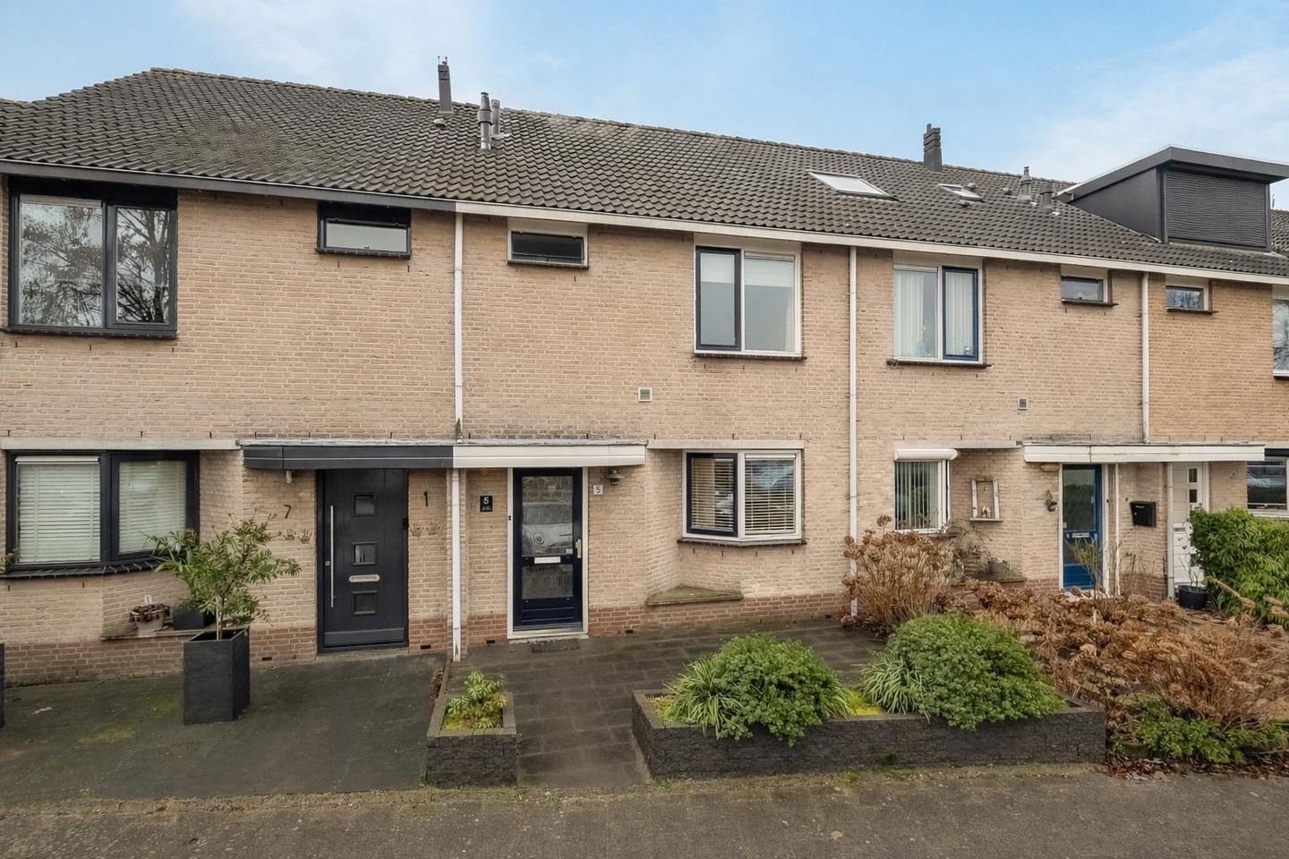 Foto 1 van Van der Meulenstraat 5