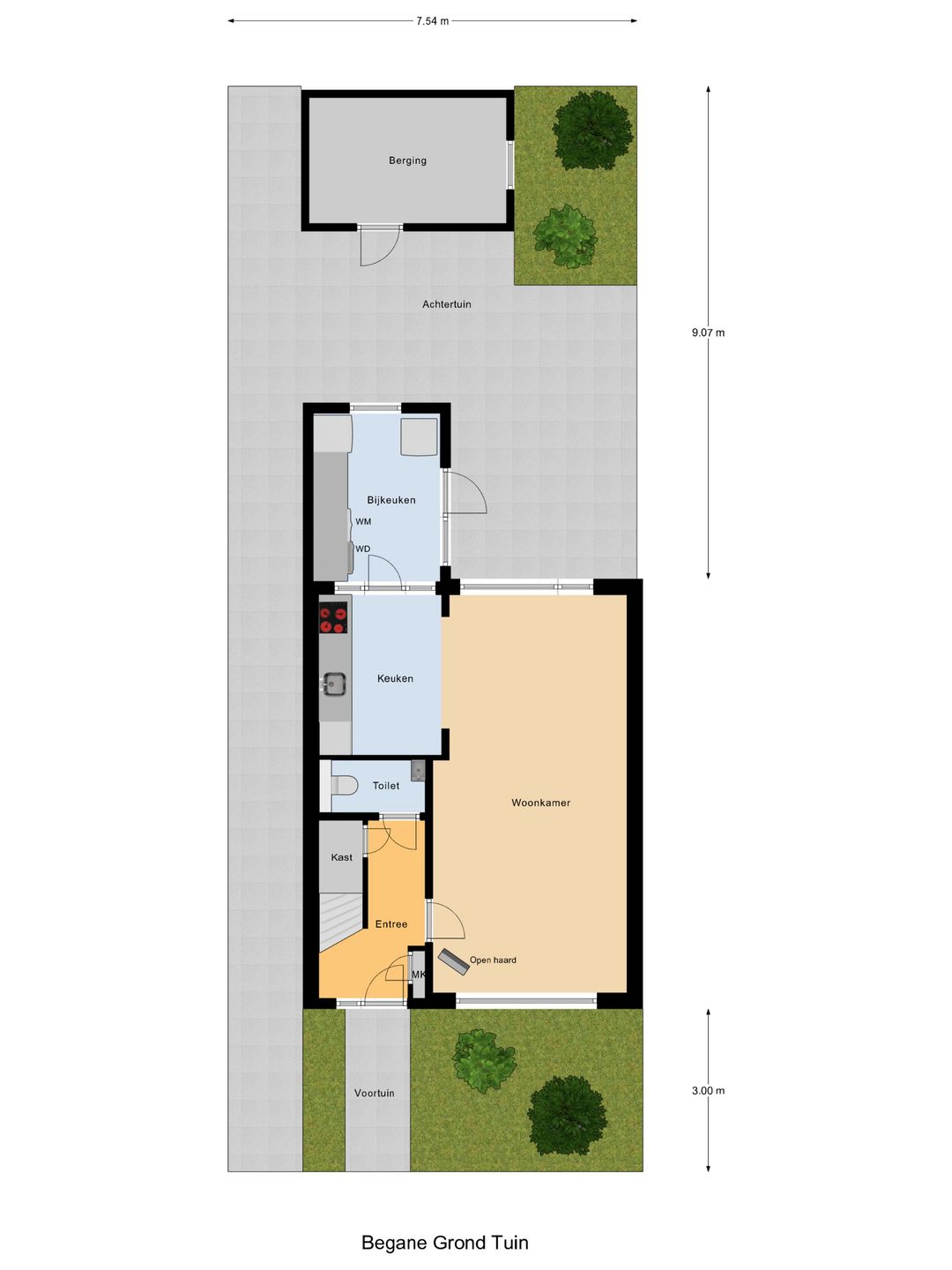 Foto 38 van Prins Hendriklaan 11