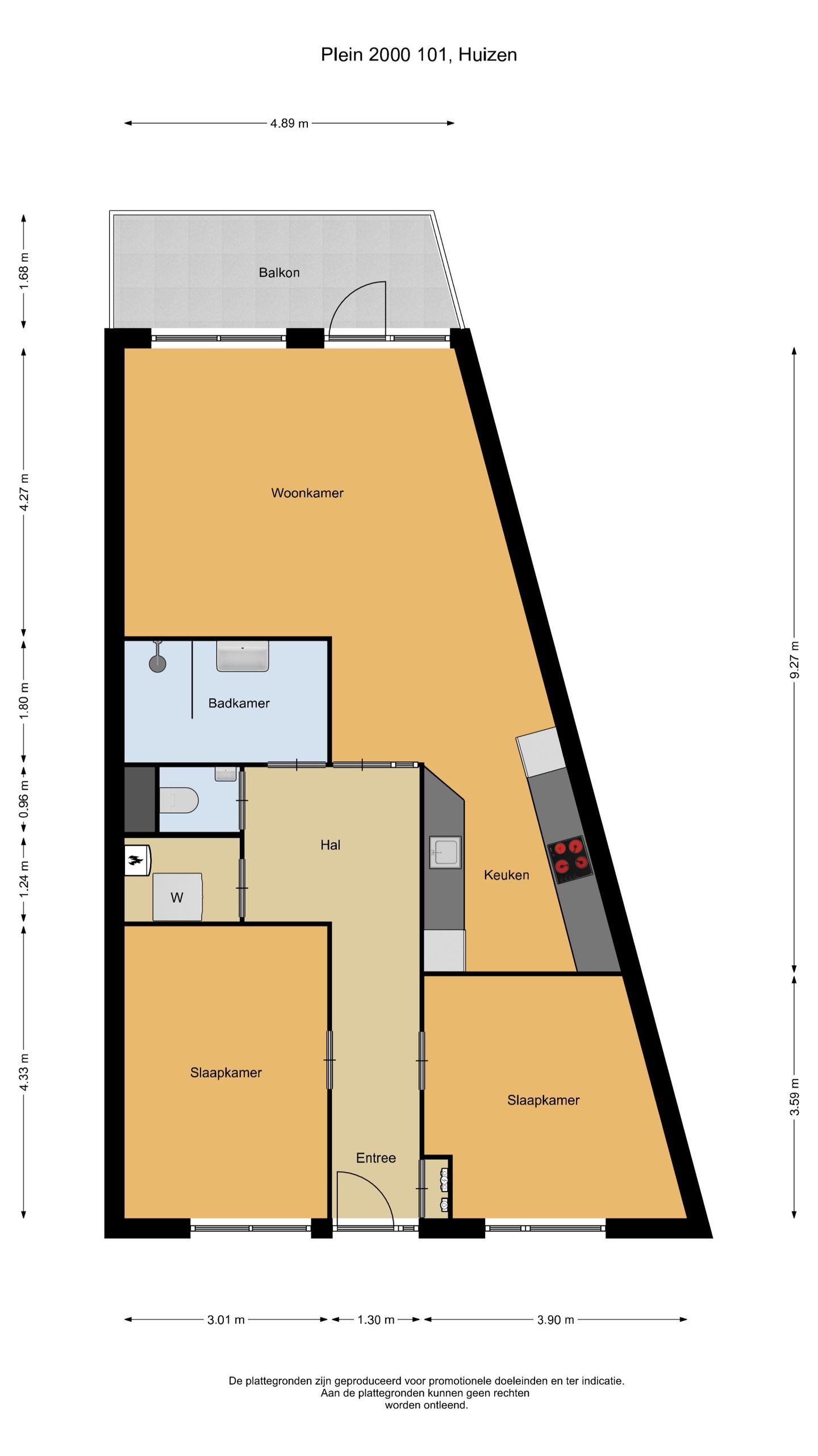Foto 19 van Plein 2000 101