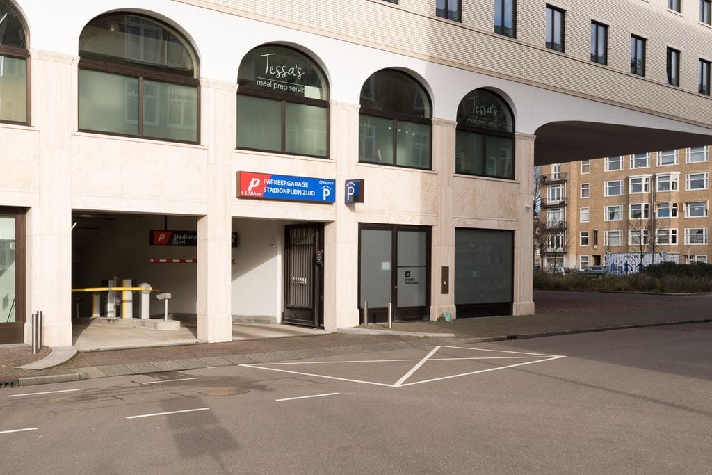 Foto 20 van Stadionweg 308-3