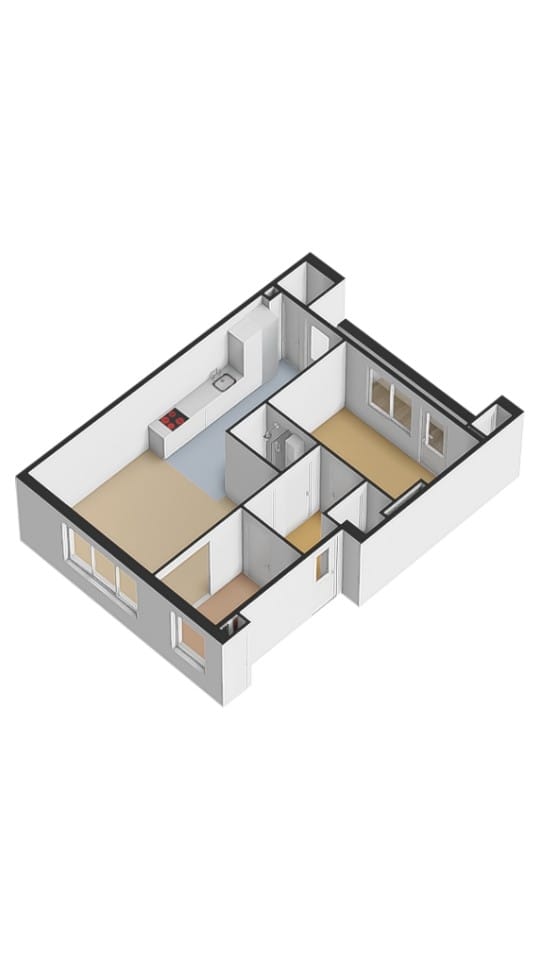 Foto 27 van Stadionweg 308-3