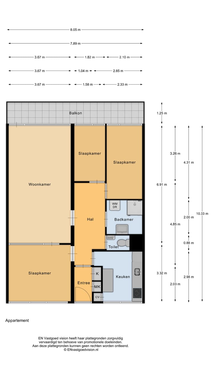 Foto 33 van Pinksterbloemweg 261