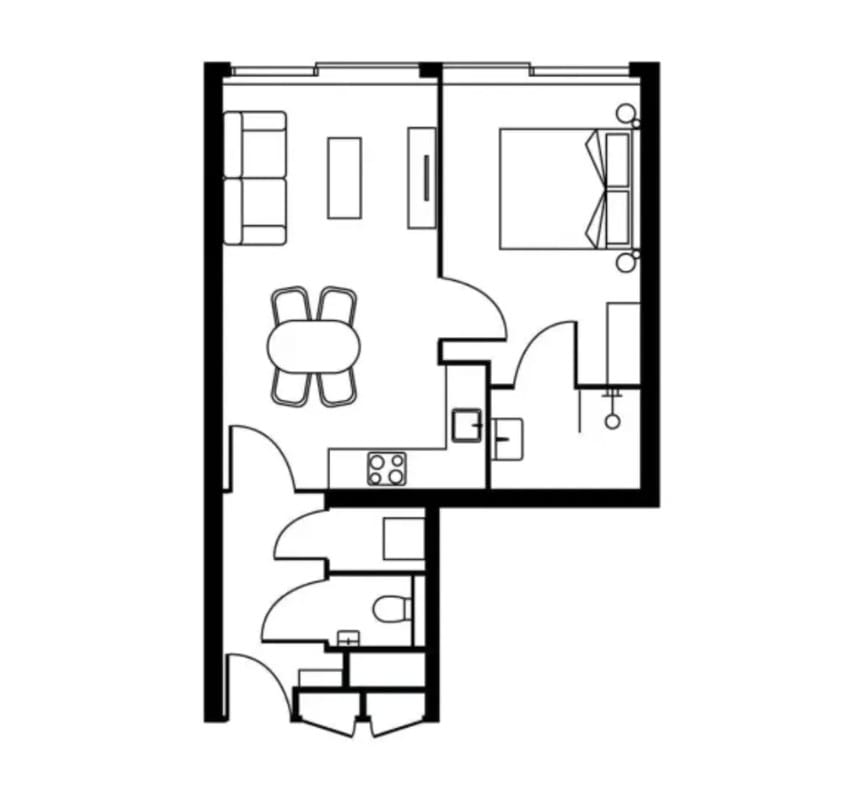 Foto 12 van K.P. van der Mandelelaan 130-101