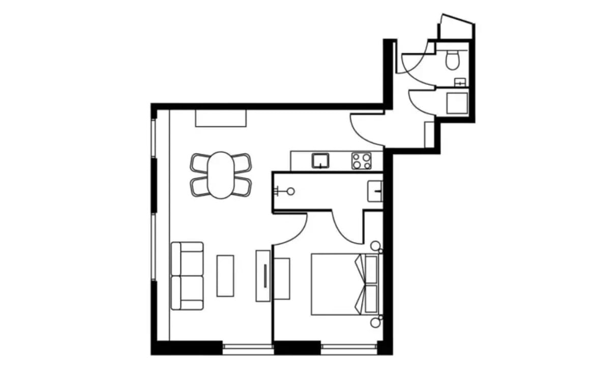 Foto 10 van K.P. van der Mandelelaan 130-1105
