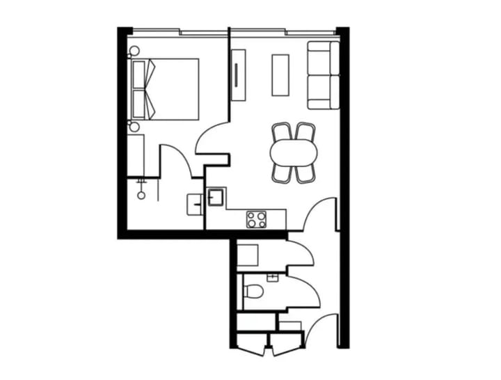 Photo 12 of K.P. van der Mandelelaan 130-1207