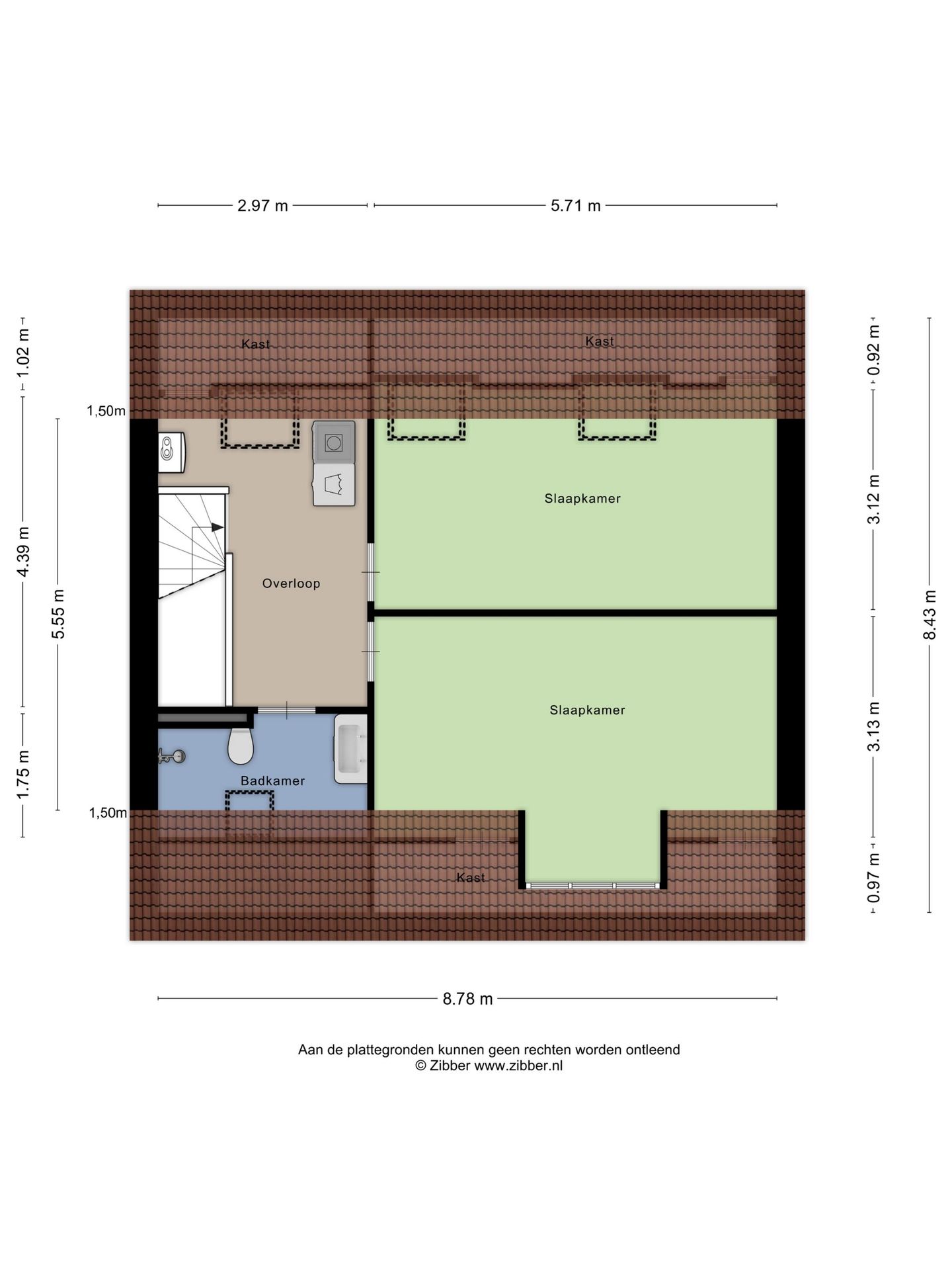 Foto 50 van Watergang 21