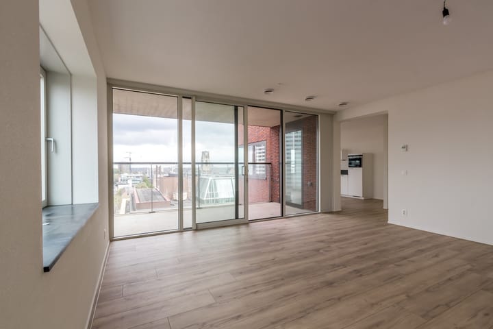 Foto 8 van Posthoornstraat 306