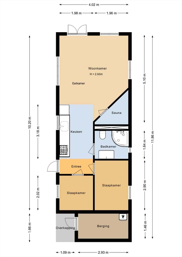 Photo 33 of Dorperheideweg 12-325