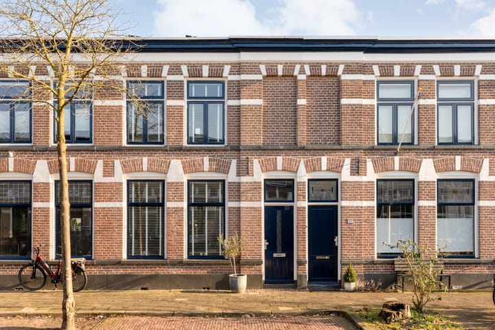 Verenigingstraat 55