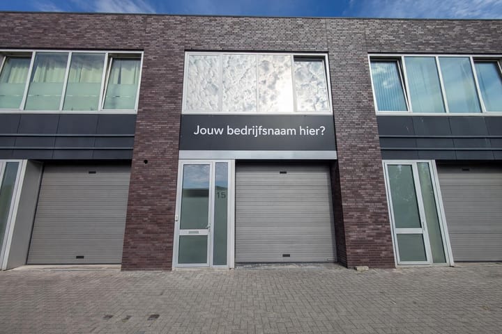 Klarinetweg 15, Middelburg