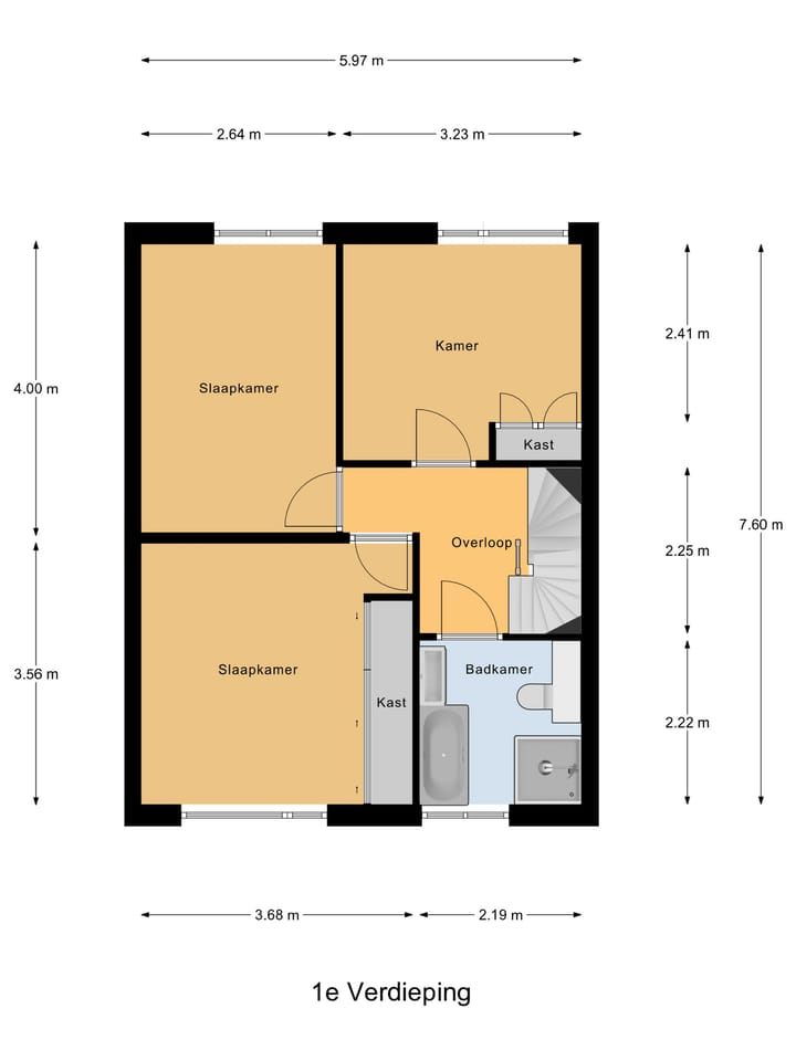 Foto 38 van IJsselstraat 66