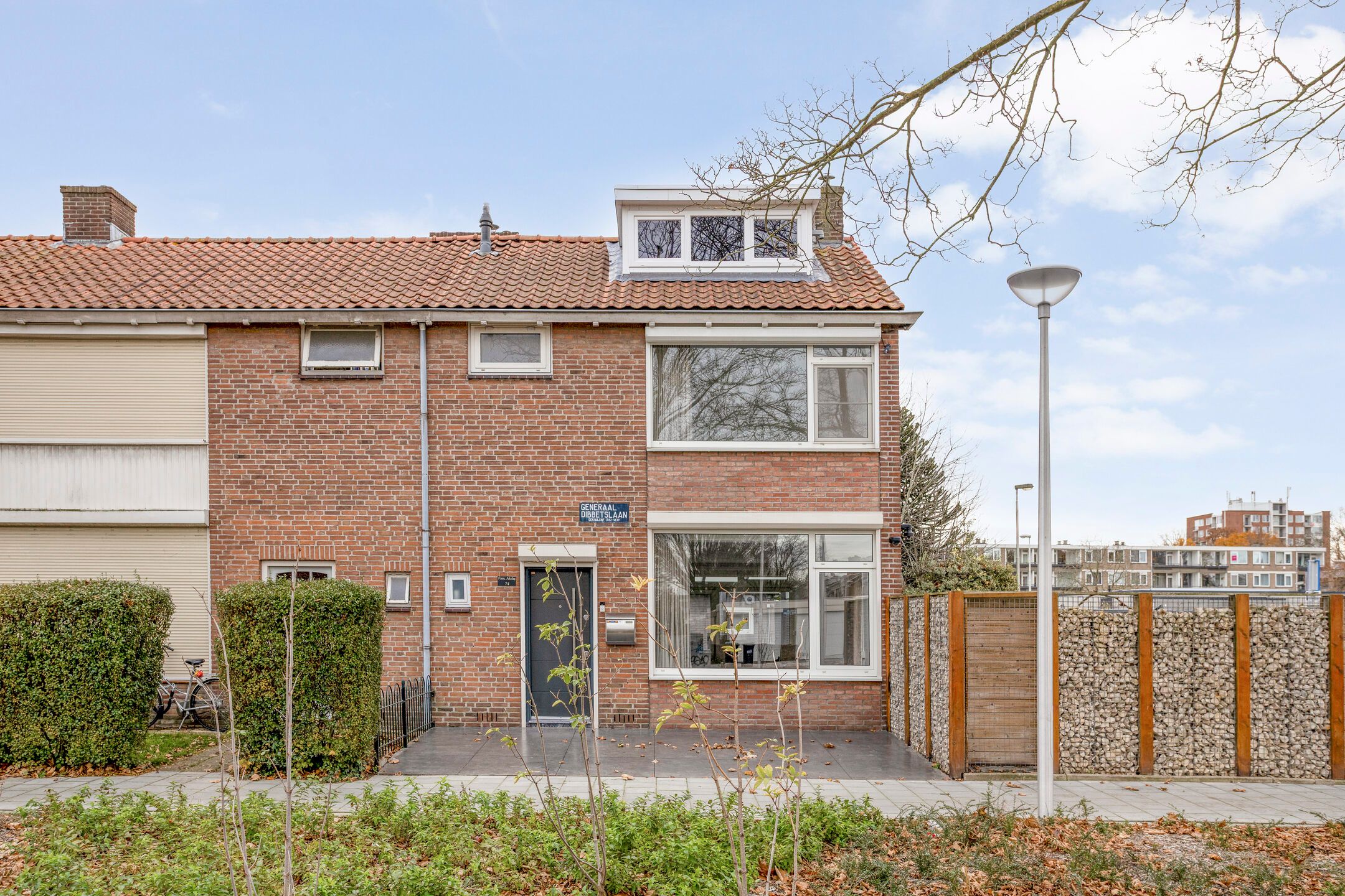 Foto 3 van Generaal Dibbetslaan 74
