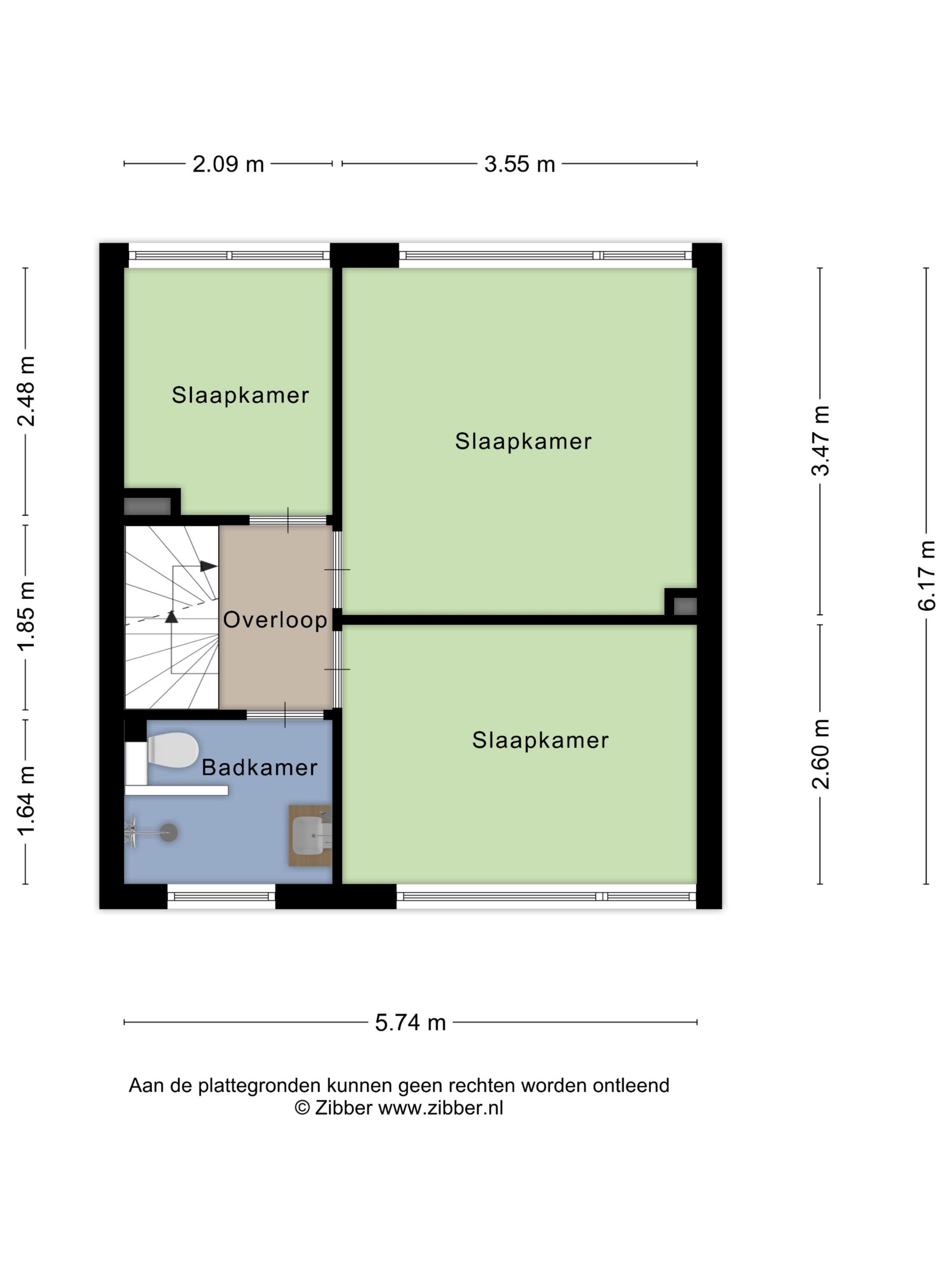 Foto 48 van Generaal Dibbetslaan 74