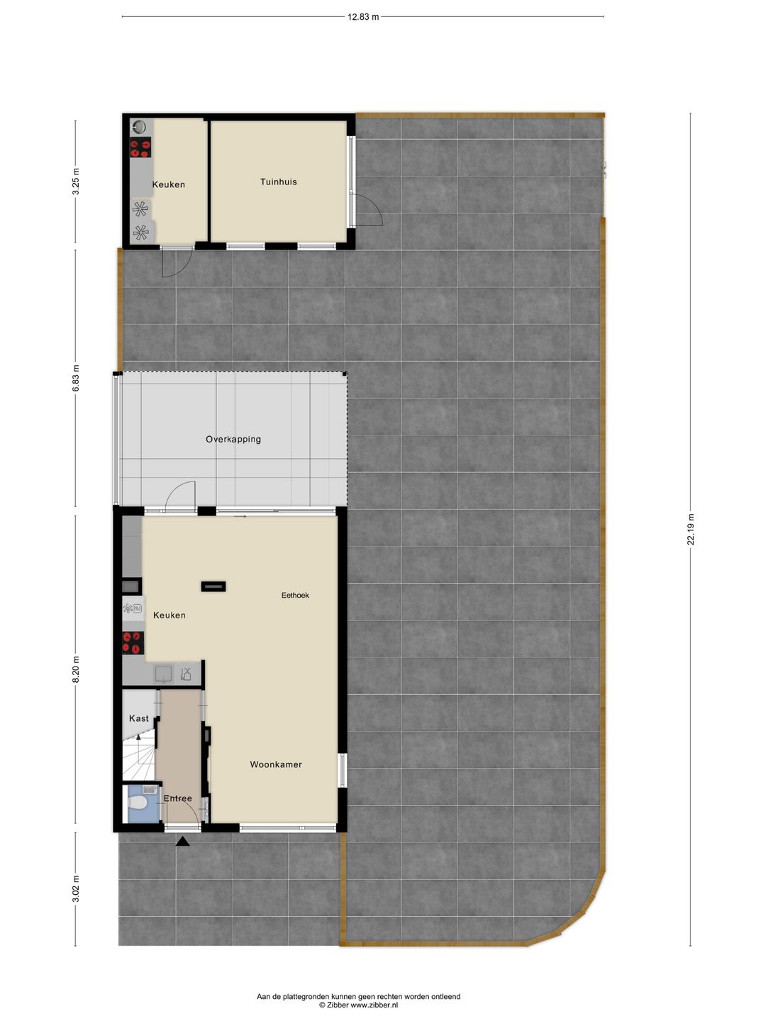 Foto 47 van Generaal Dibbetslaan 74