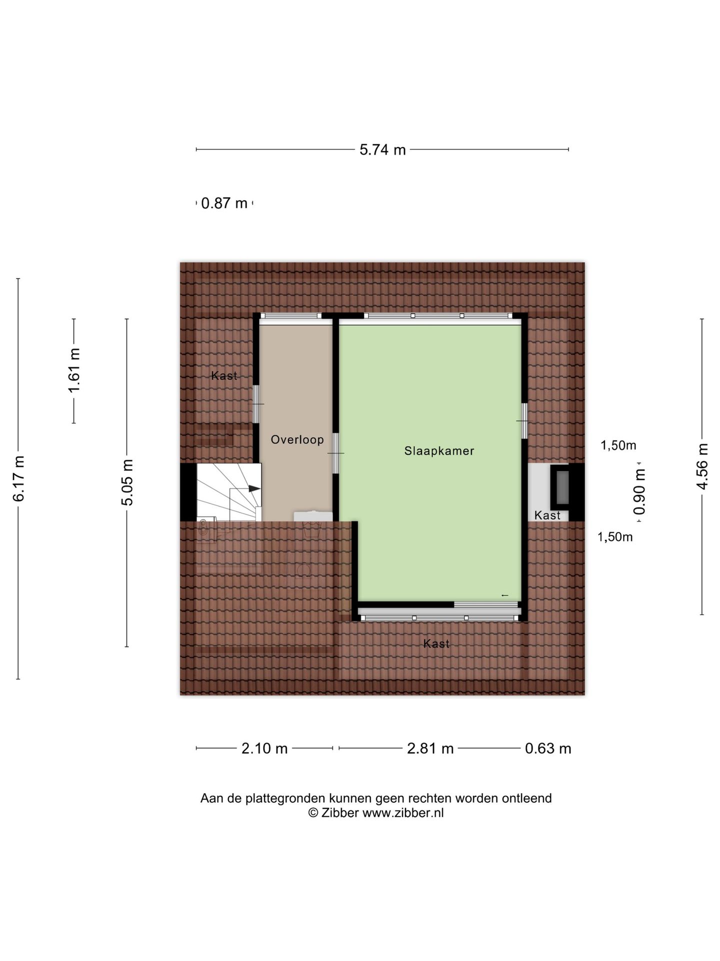 Foto 50 van Generaal Dibbetslaan 74