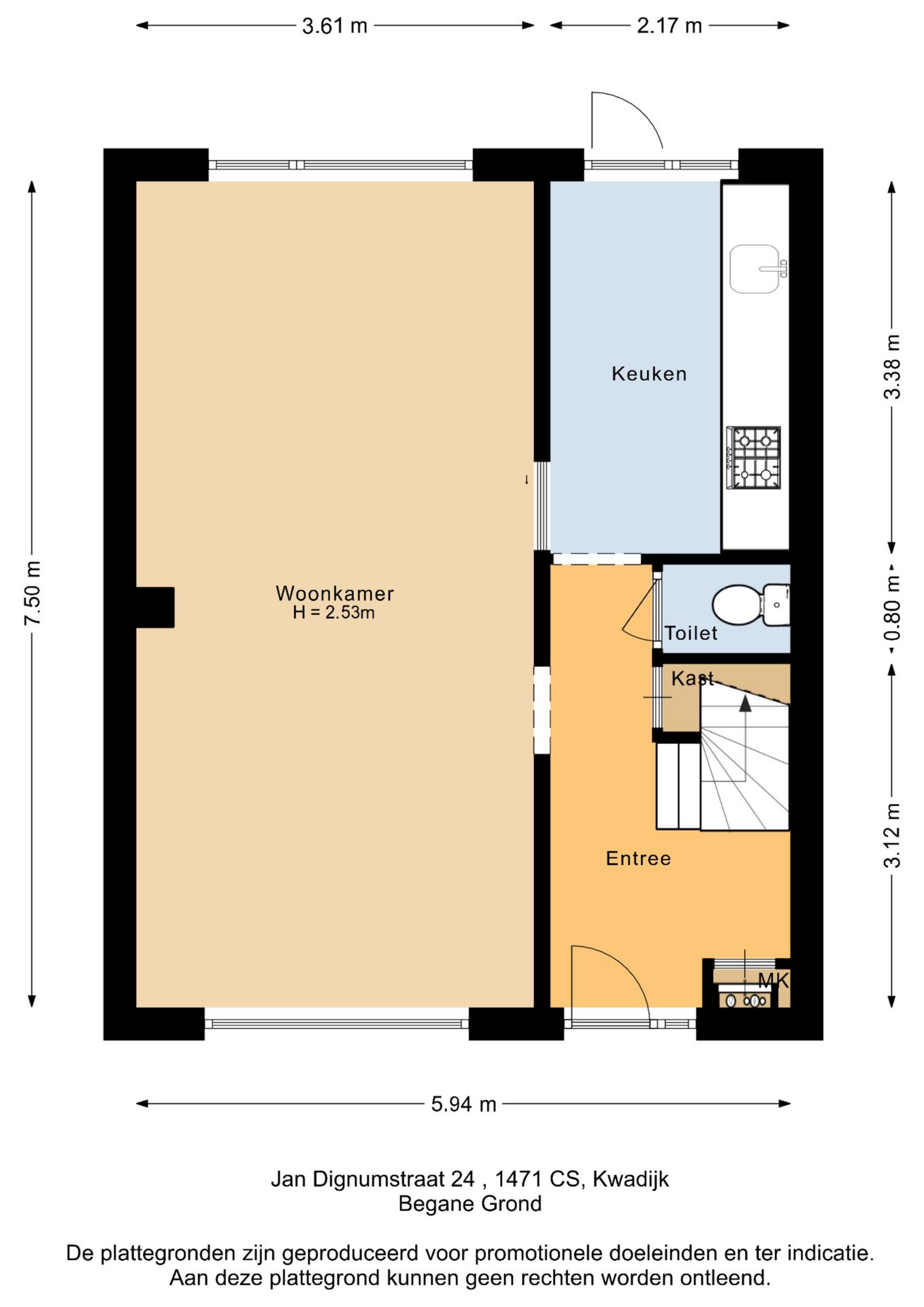 Foto 44 van Jan Dignumszstraat 24