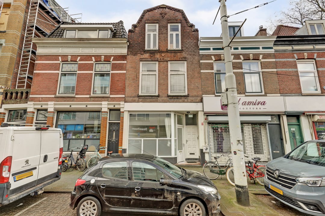 Foto 1 van Benthuizerstraat 41-B