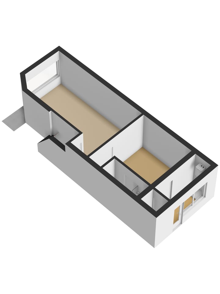 Foto 25 van Benthuizerstraat 41-B