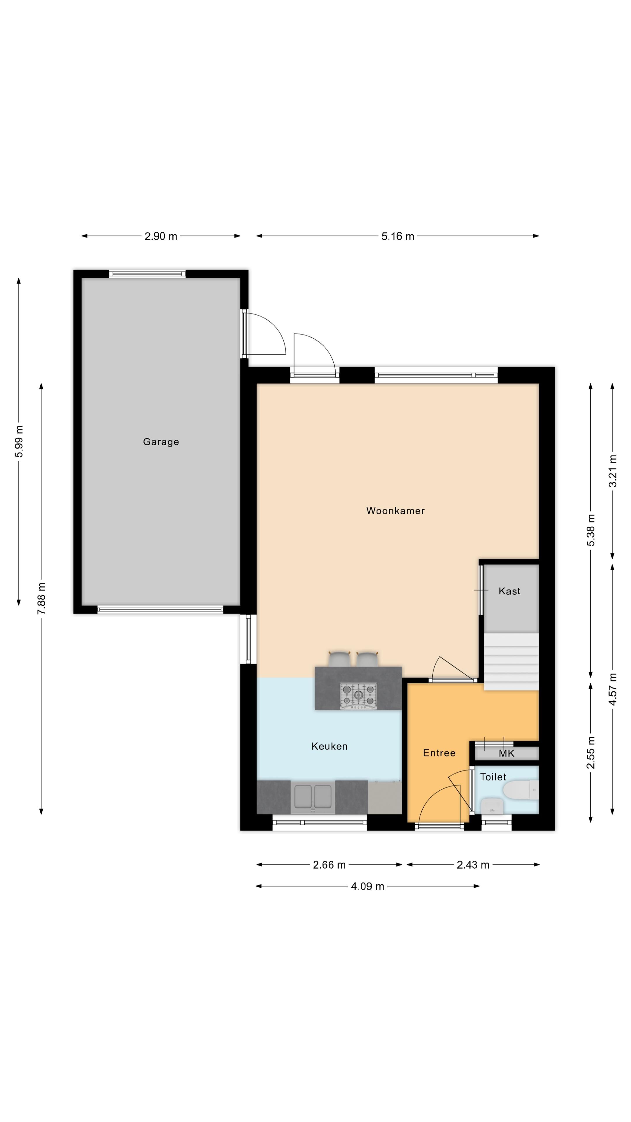 Photo 39 of Drieskensacker 1019