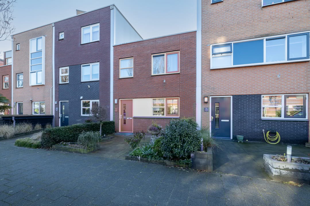 Foto 1 van De Ruijtbaan 22