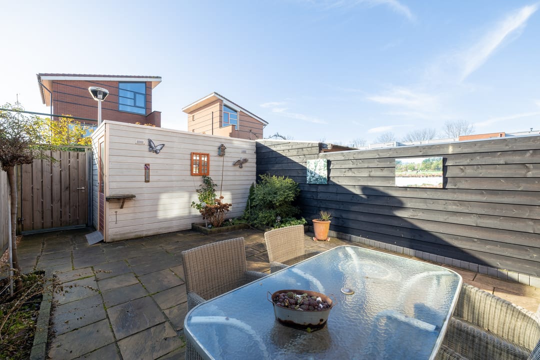 Foto 26 van De Ruijtbaan 22