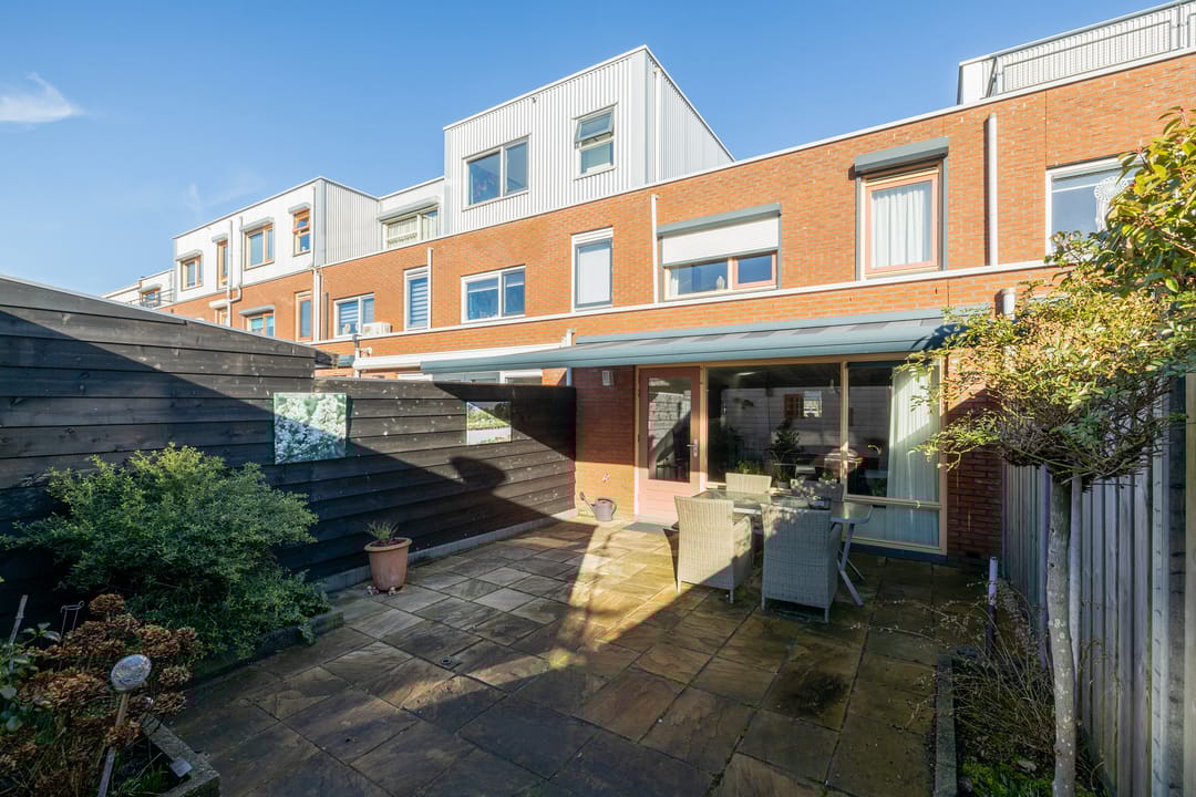 Foto 28 van De Ruijtbaan 22