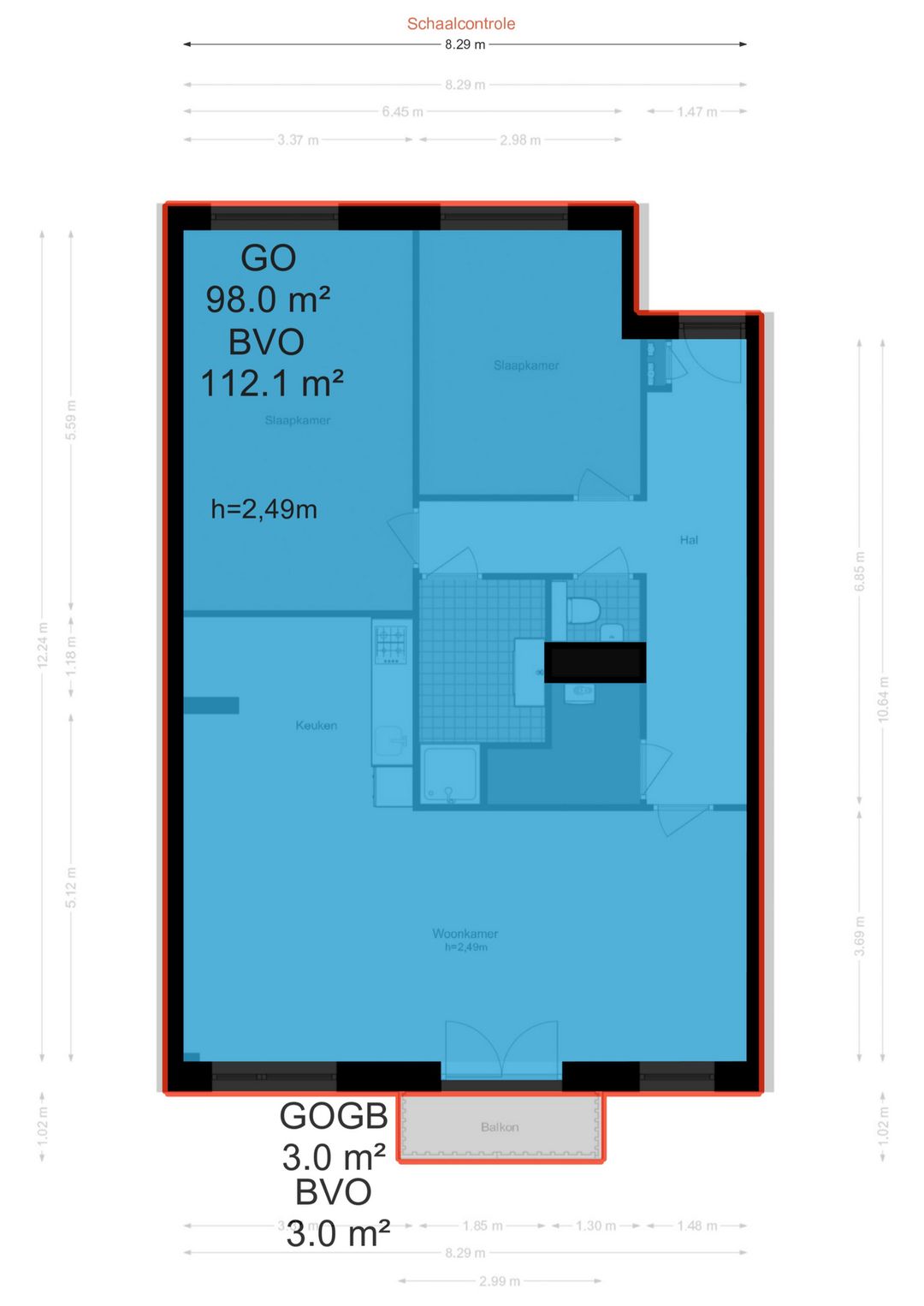 Foto 28 van Polderplein 125