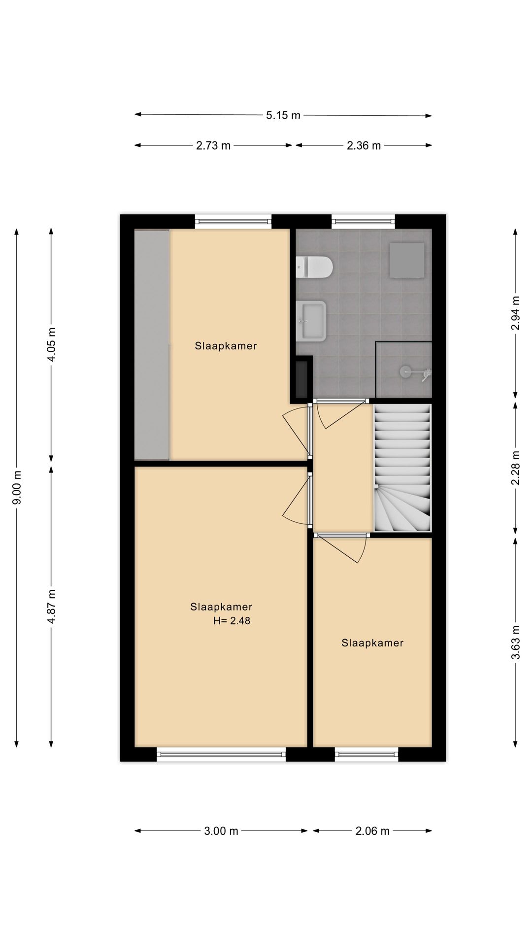 Foto 38 van De Ruijtbaan 22