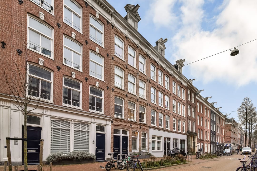 Foto 2 van Daniël Stalpertstraat 54-H