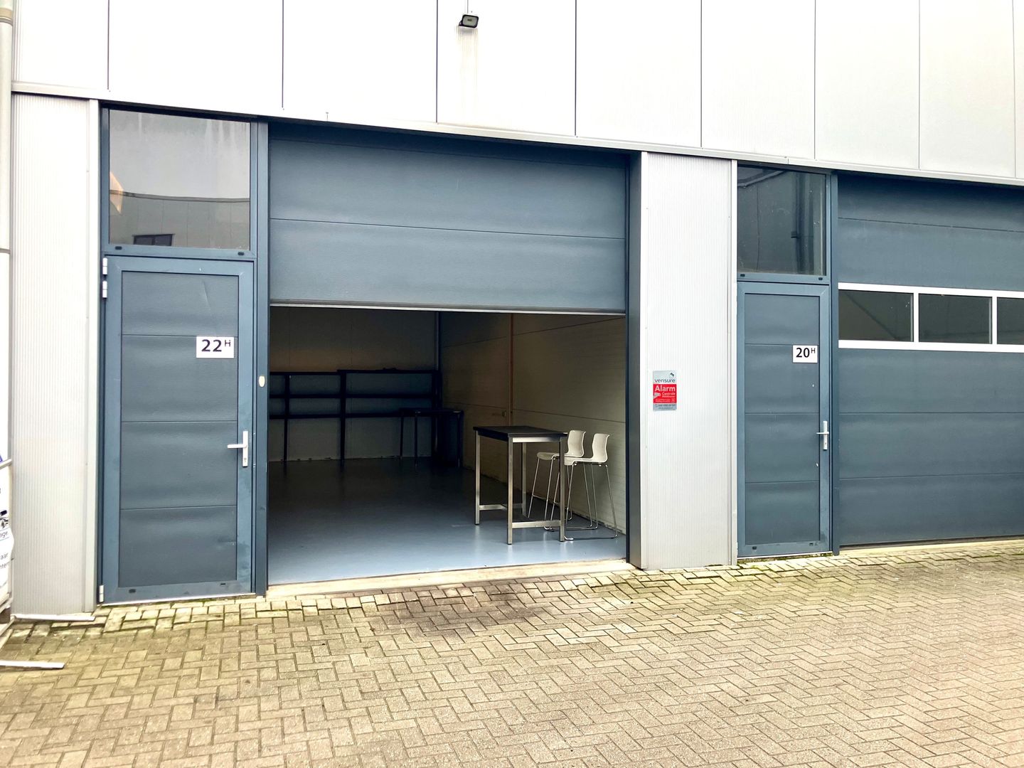 View photo 1 of Marconiweg 22-H