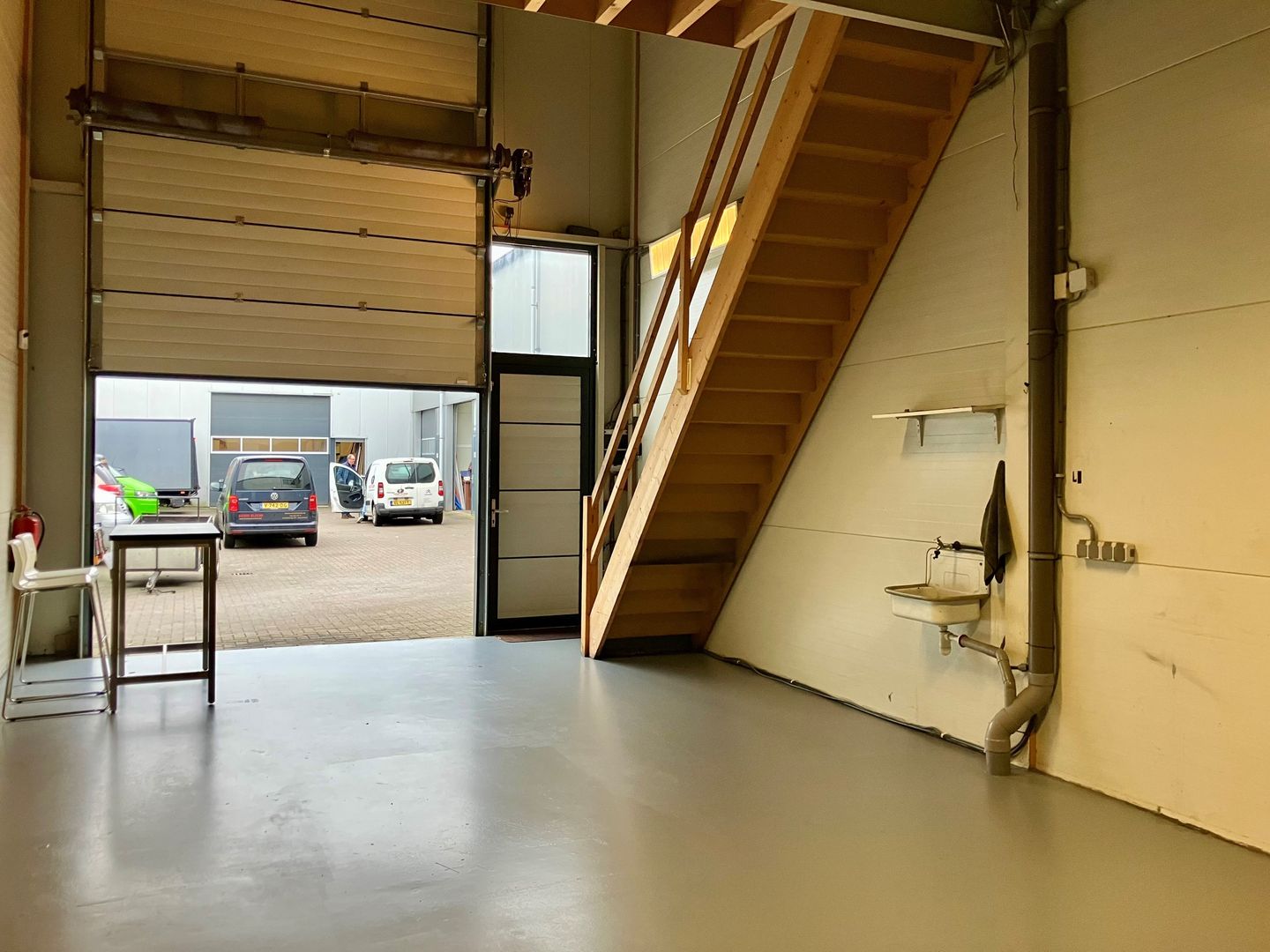 View photo 3 of Marconiweg 22-H