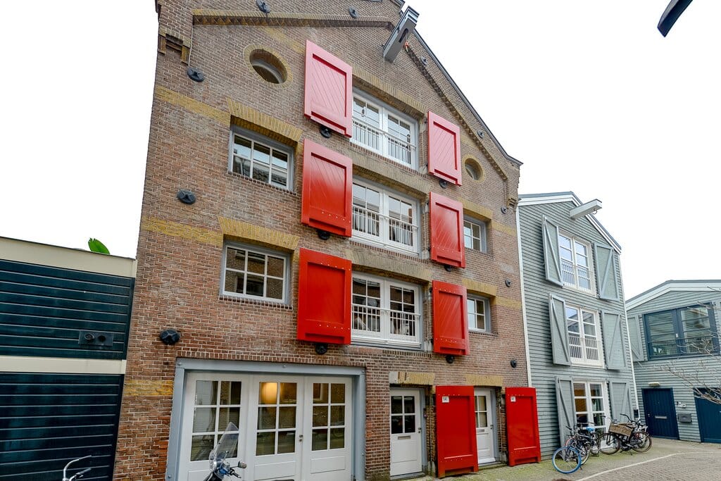 Foto 1 van Prinseneiland 14-B