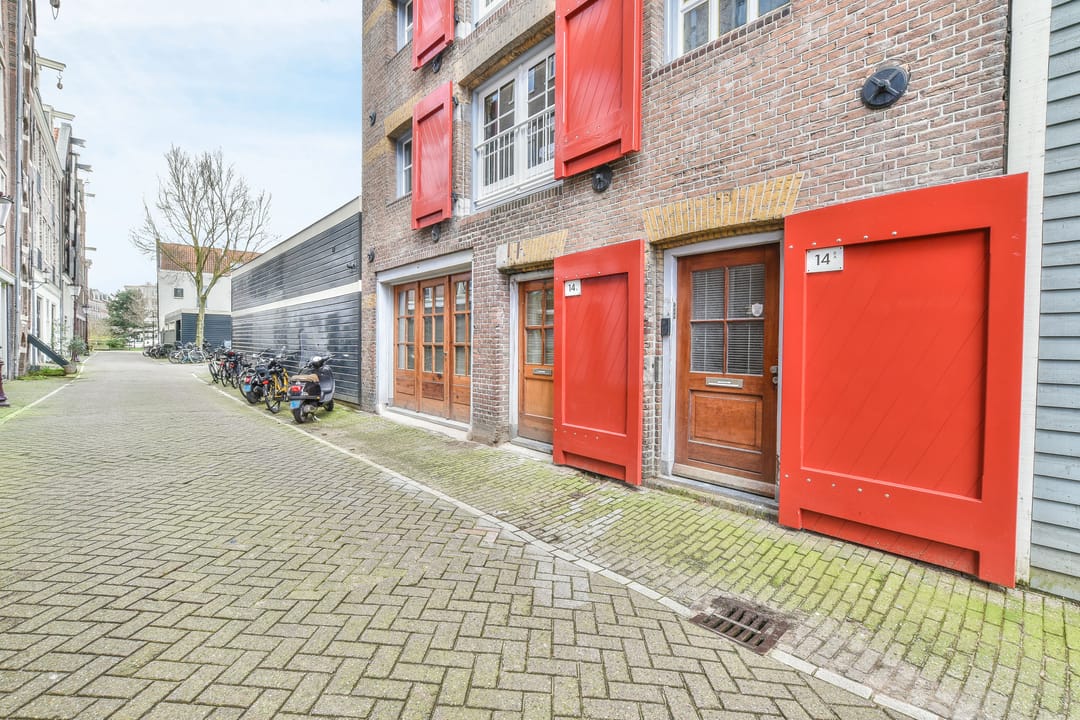 Foto 2 van Prinseneiland 14-B