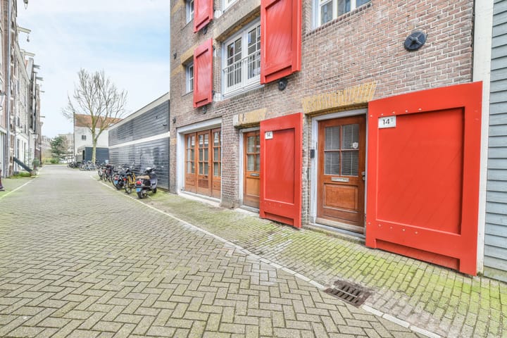 Photo 2 of Prinseneiland 14-B