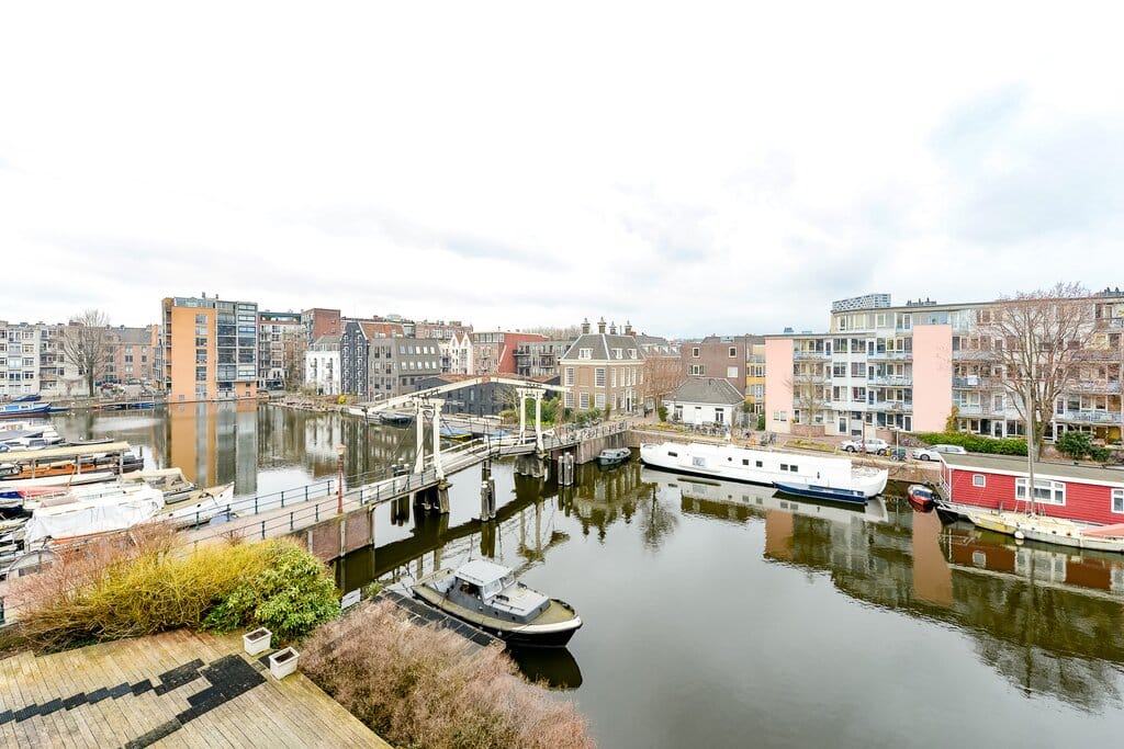 Foto 3 van Prinseneiland 14-B