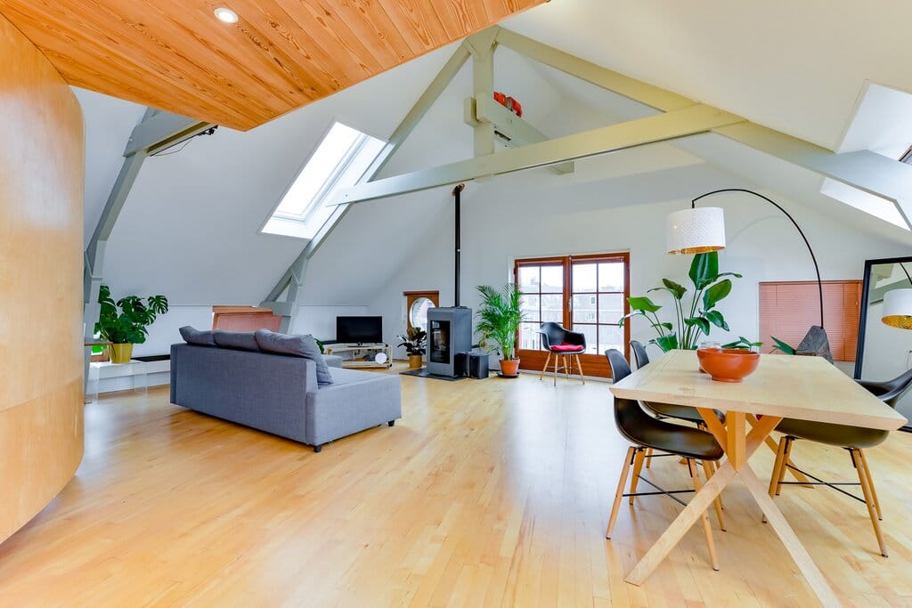 Foto 4 van Prinseneiland 14-B