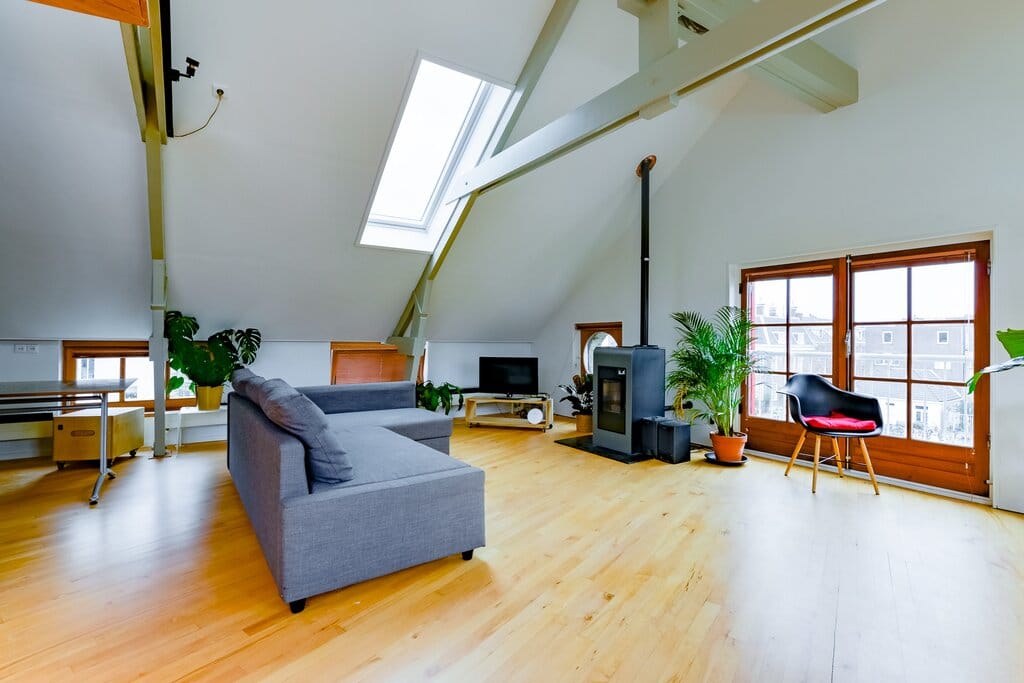 Foto 7 van Prinseneiland 14-B