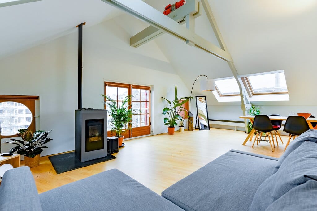 Foto 10 van Prinseneiland 14-B