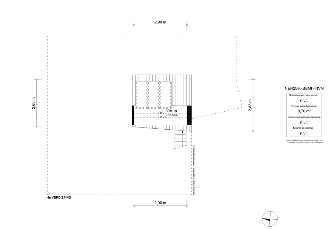 Foto 23 van Prinseneiland 14-B