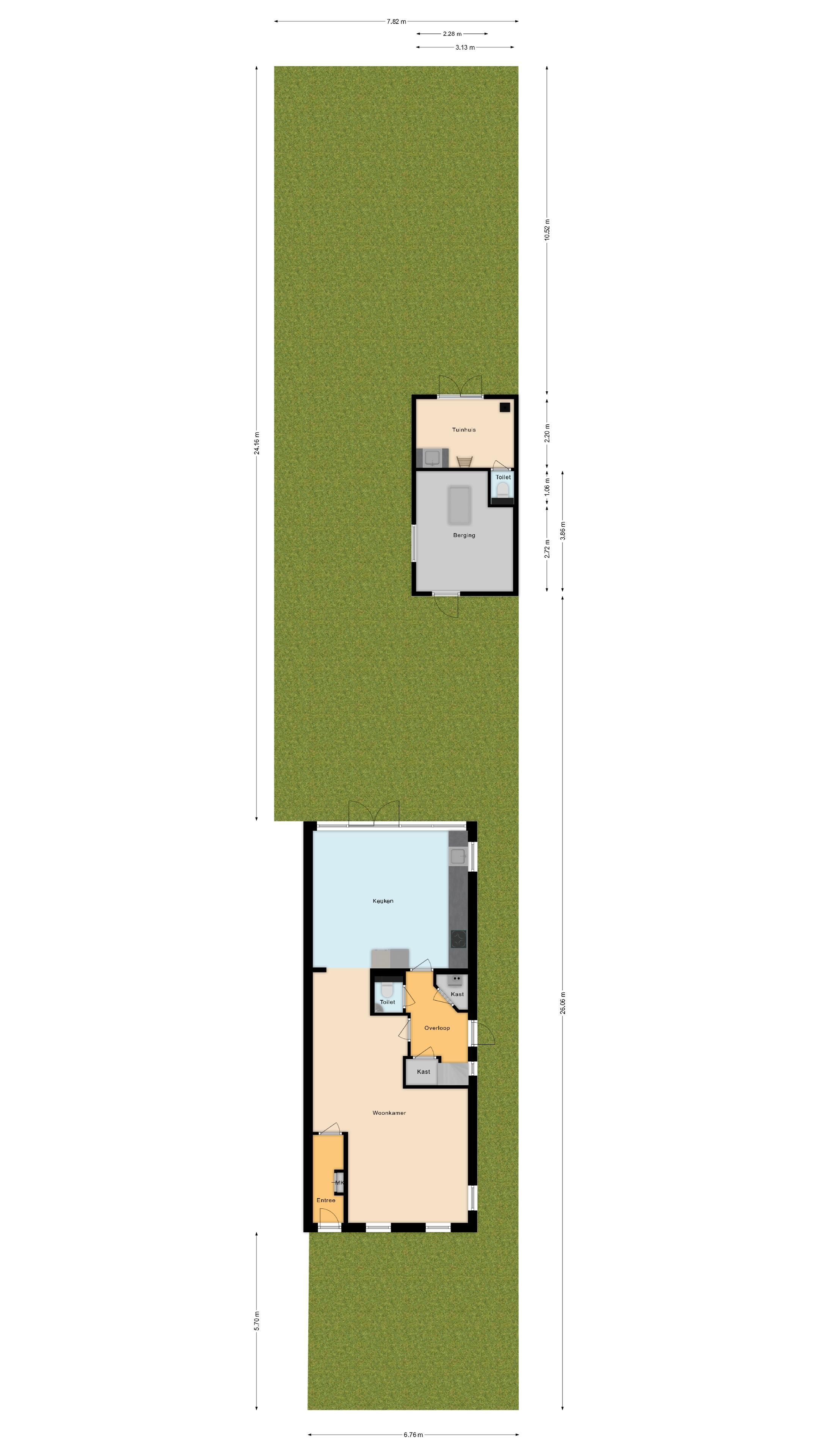 Foto 45 van Reeweg 30