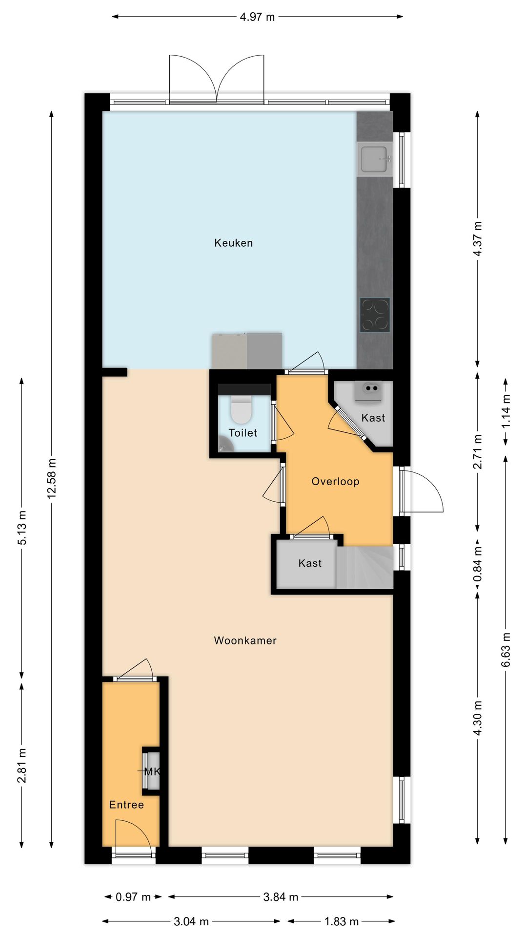 Foto 46 van Reeweg 30