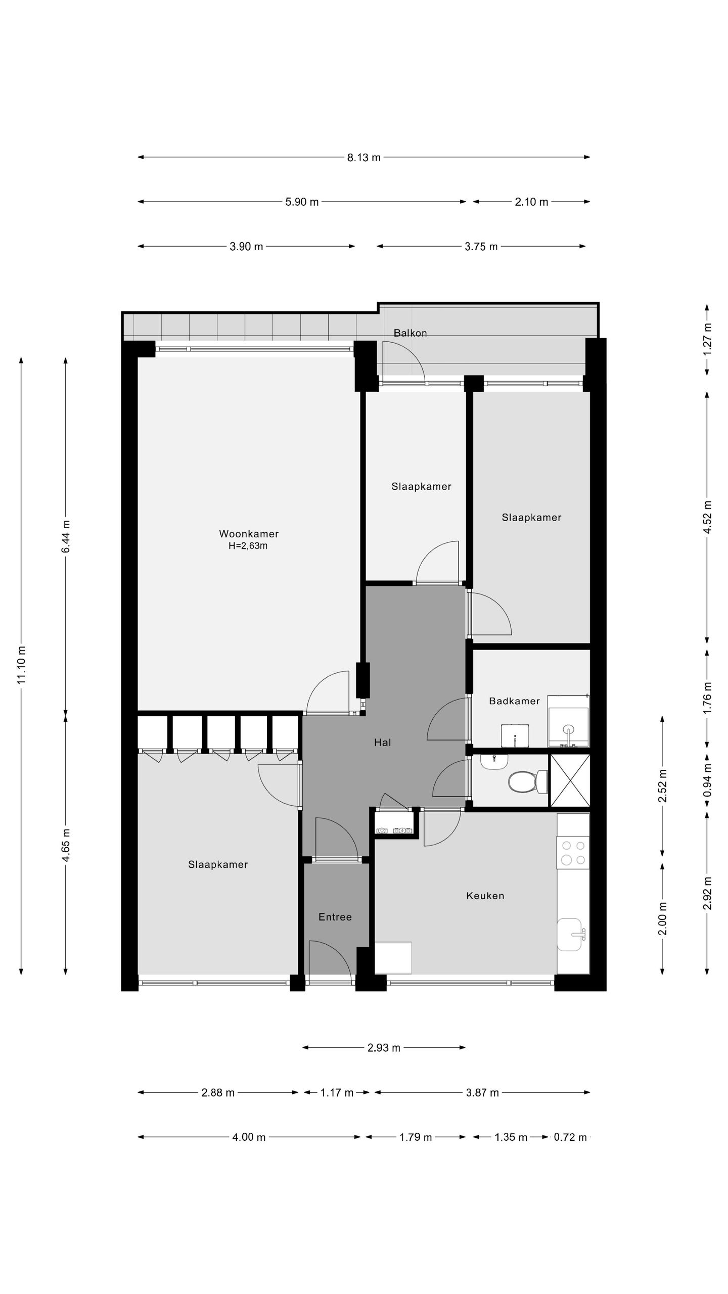 Foto 20 van Cordell Hullplaats 95