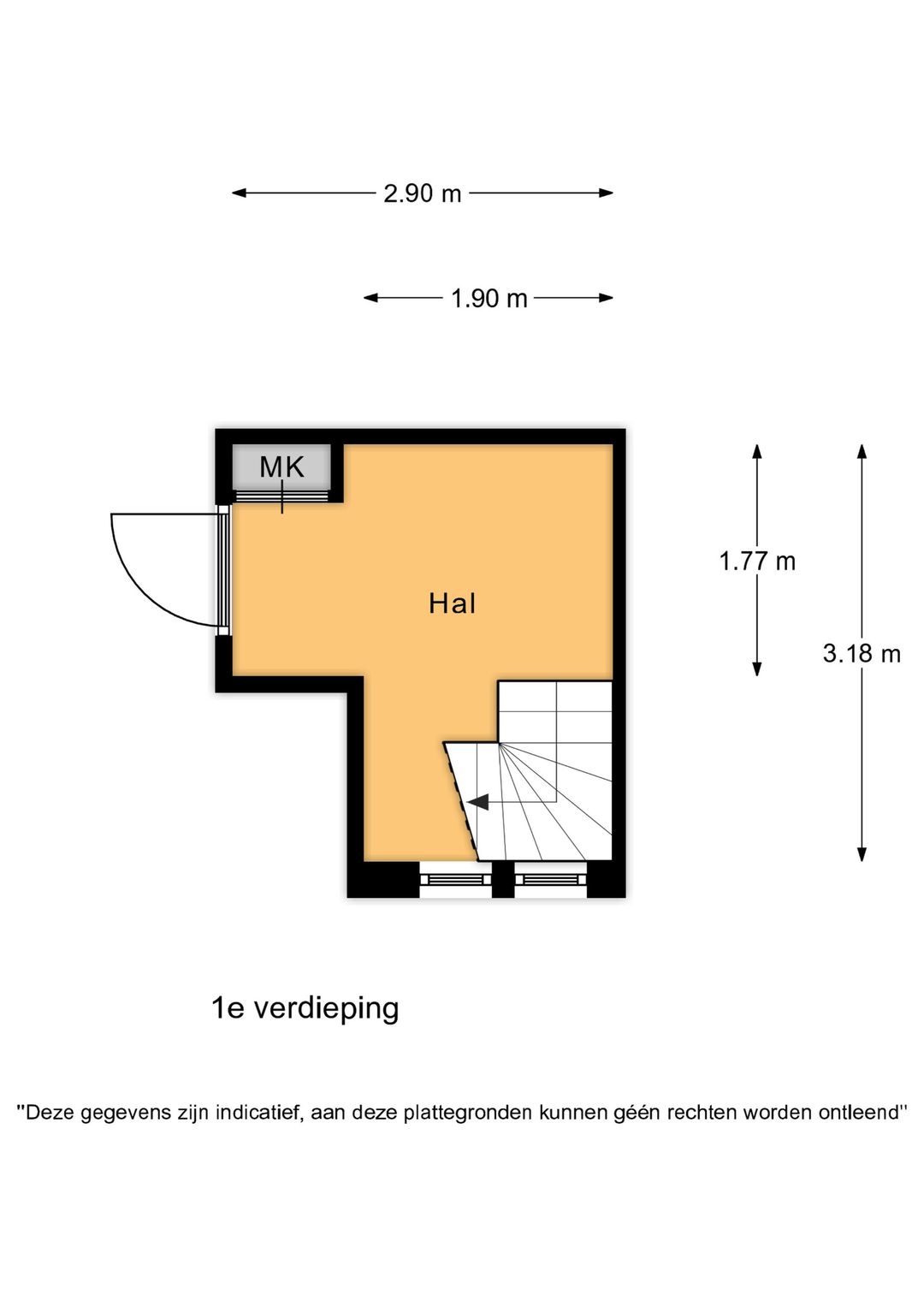 Foto 22 van Arendsweg 61-C
