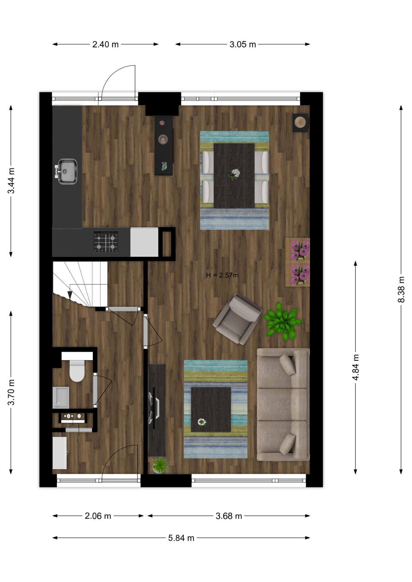 Foto 39 van Old Ruitenborgh 28