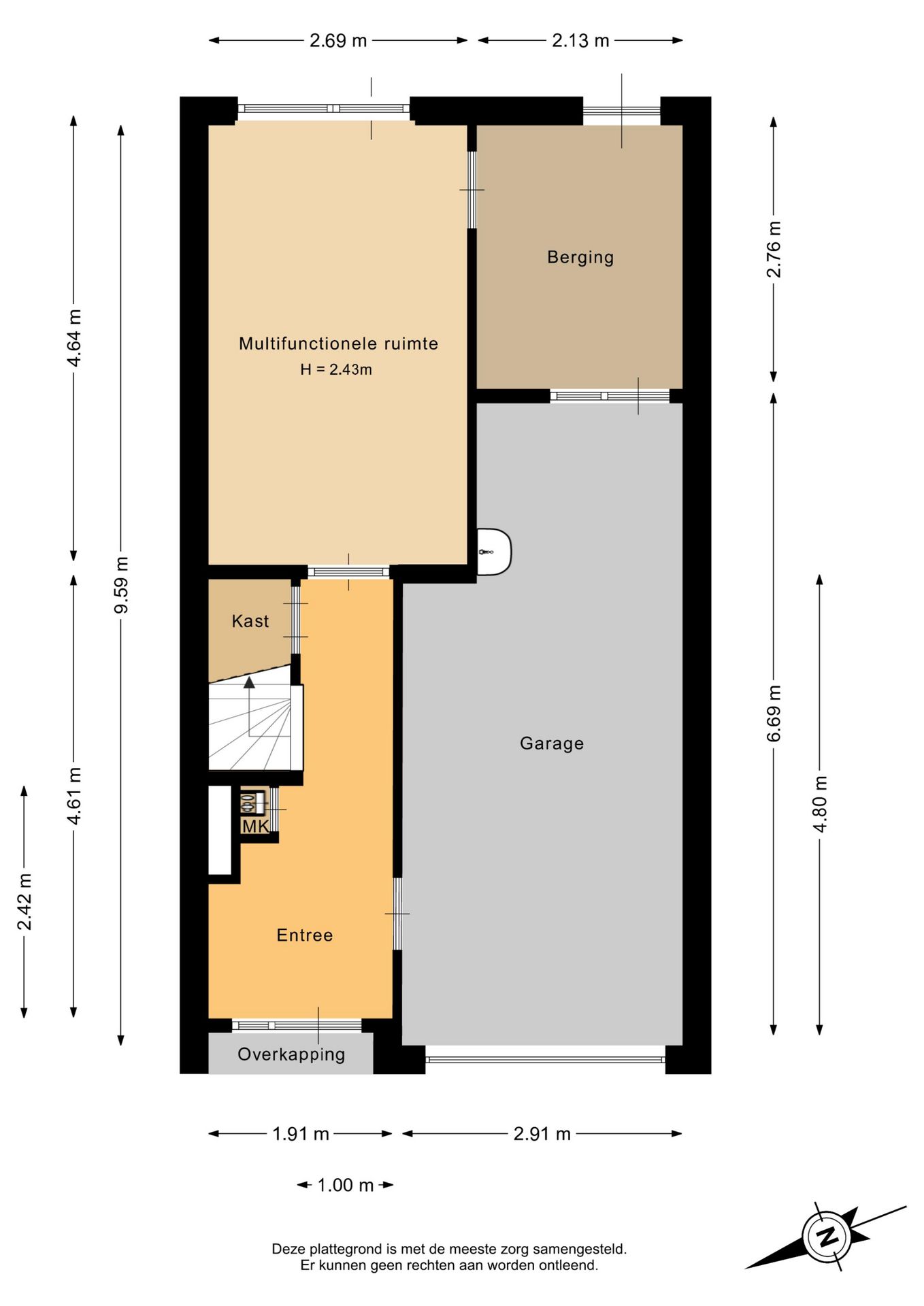 Photo 50 of Chopinstraat 1