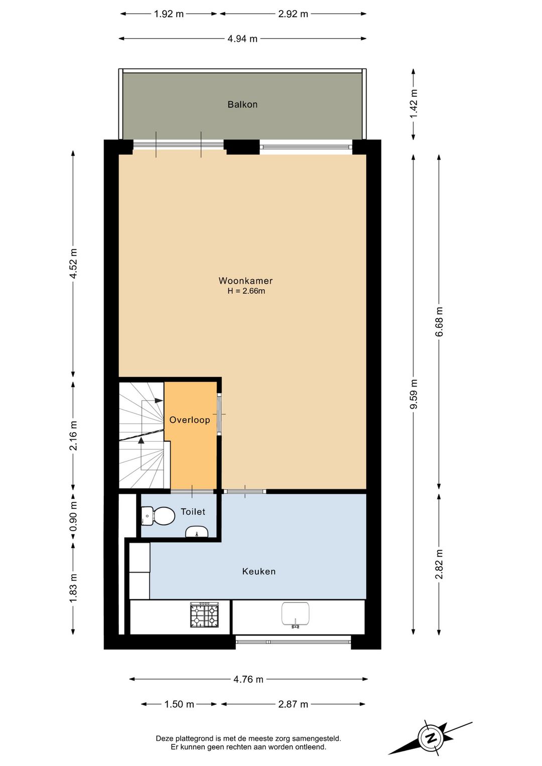 Photo 52 of Chopinstraat 1