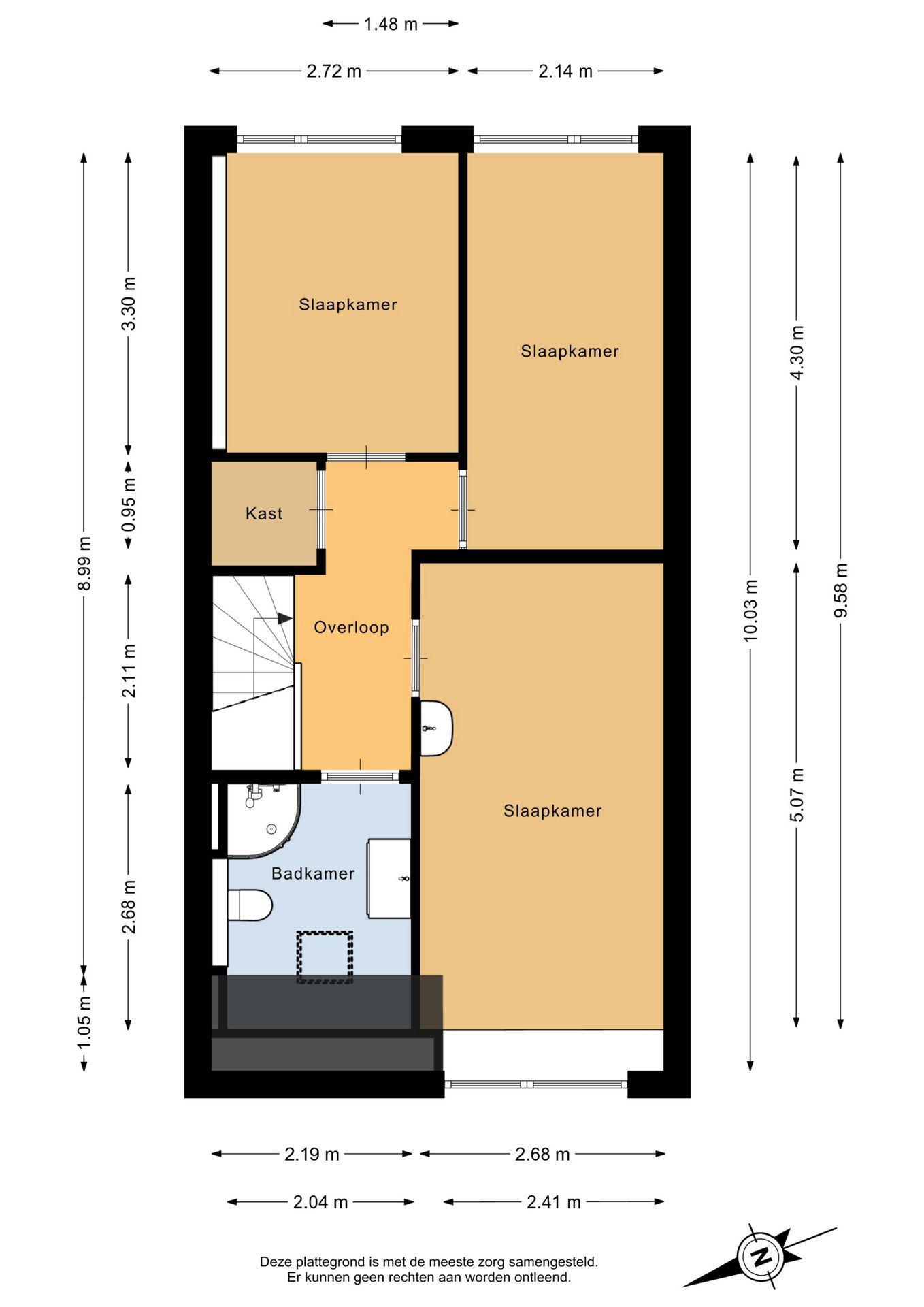Photo 54 of Chopinstraat 1