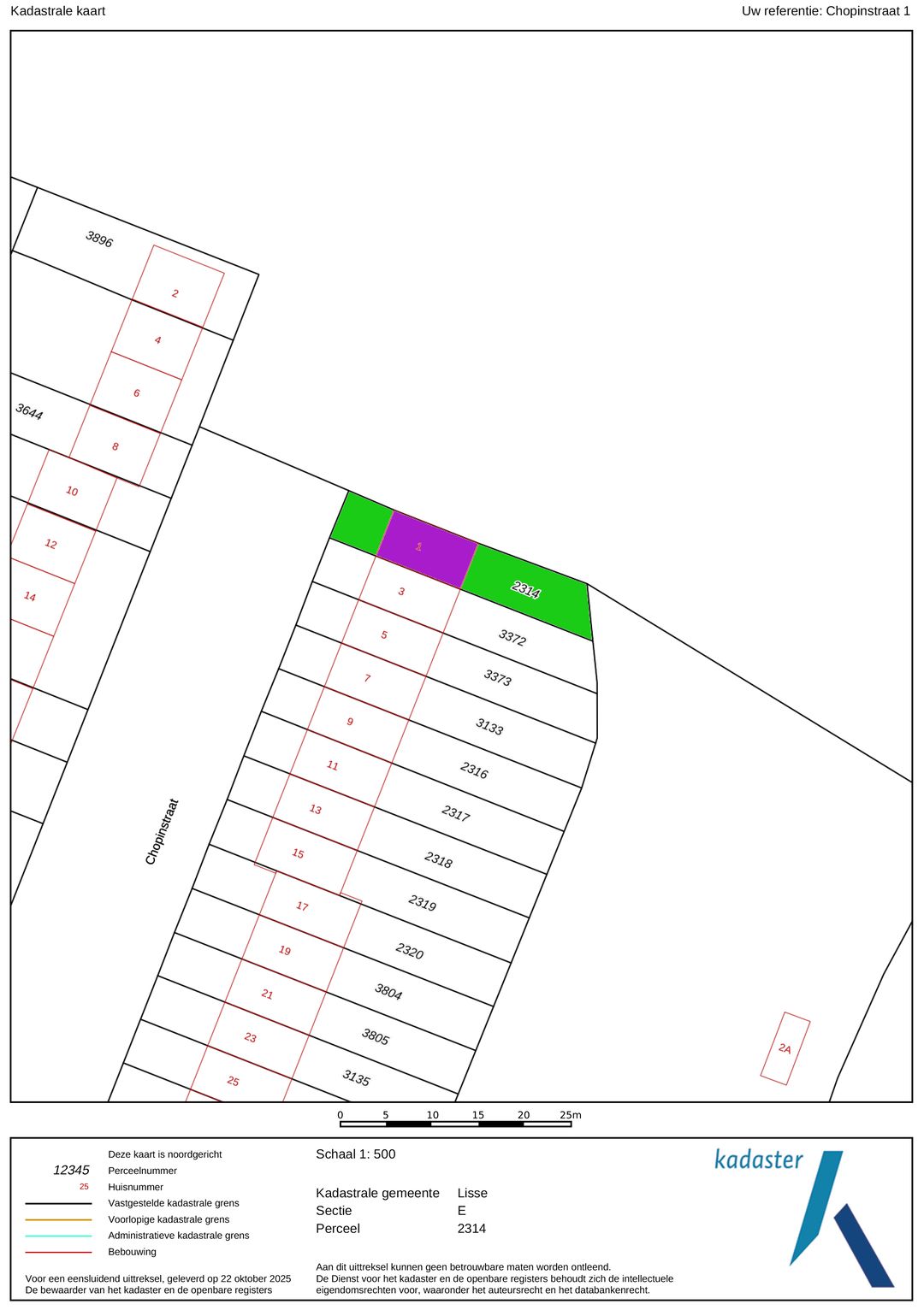 Photo 58 of Chopinstraat 1