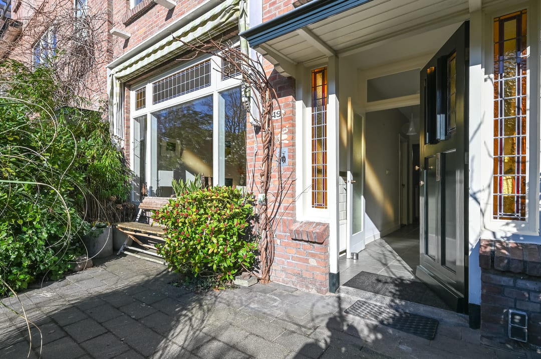 Foto 7 van Oranje Nassaulaan 49
