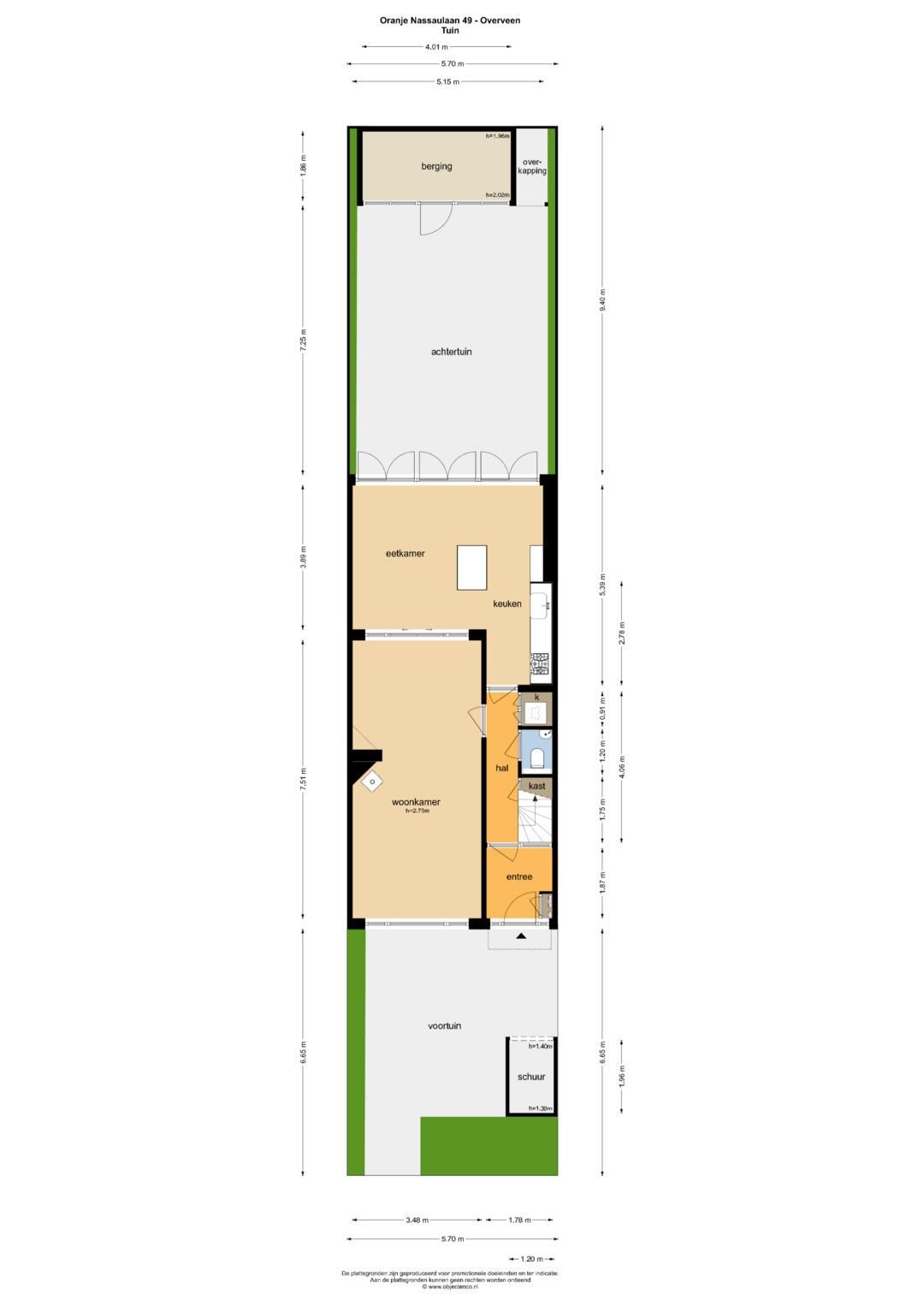 Foto 49 van Oranje Nassaulaan 49